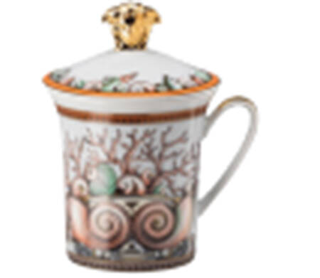 Les Etoiles de la Mer Mug & Lid (30th Anniversary Backstamp)