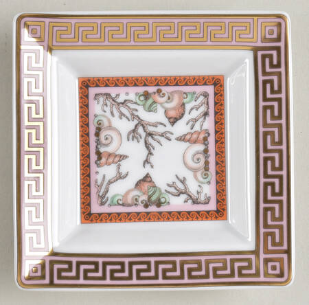 Les Etoiles de la Mer 3" Square Tray