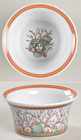 Les Etoiles de la Mer Fruit/Dessert (Sauce) Bowl