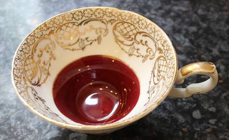 RST257 Footed Cup