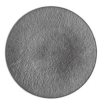 Mineral Irise Dark Grey Bread & Butter Plate