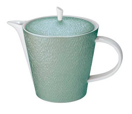 Mineral Irise Khaki (Green) Tea/Coffee Pot & Lid