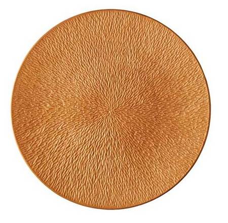 Mineral Irise Ochre Bread & Butter Plate
