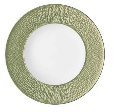 Mineral Irise Olive Green by Raynaud