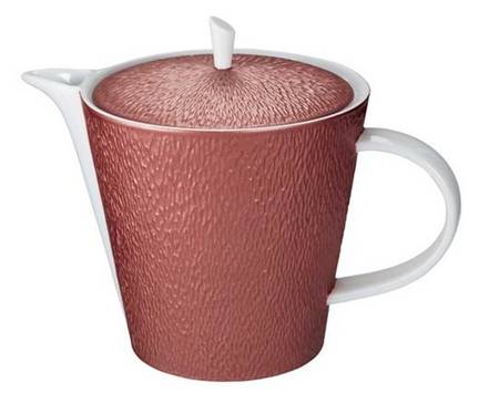 Mineral Irise Sienna Tea/Coffee Pot & Lid