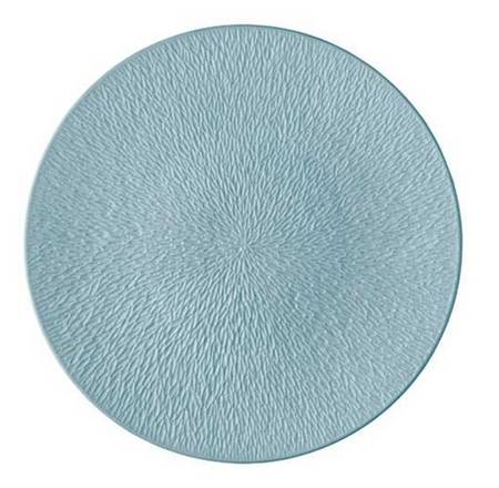 Mineral Irise Sky Blue Bread & Butter Plate