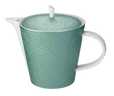 Mineral Irise Turquoise Tea/Coffee Pot & Lid
