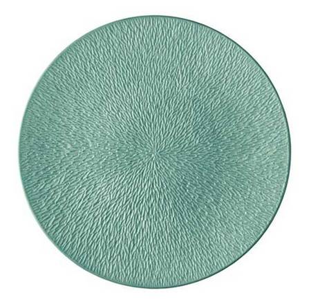Mineral Irise Turquoise Bread & Butter Plate