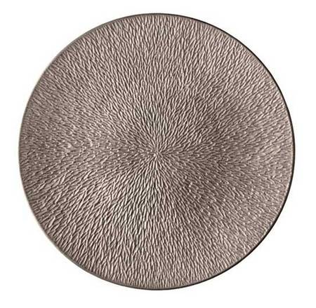 Mineral Irise Platinum Bread & Butter Plate