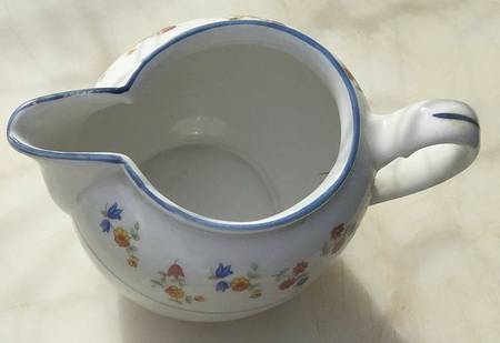 RIB25 Creamer