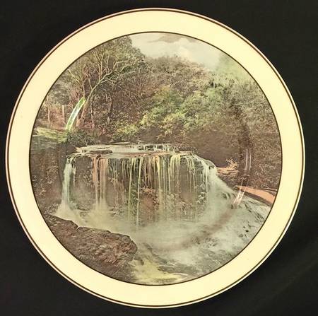 Weeping Rock, The by Royal Doulton