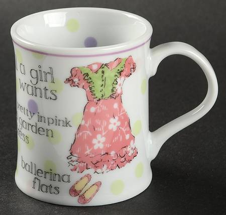 RNC59 Child's Mug