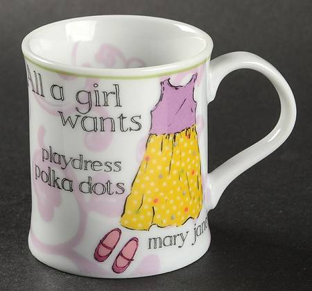 RNC59 Child's Mug