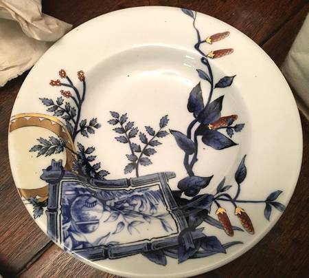 RW340 Rim Soup Bowl