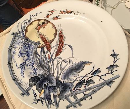RW340 Dinner Plate