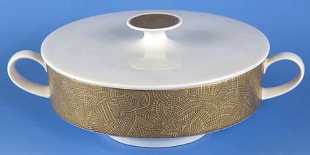 R3085 Sugar Bowl & Lid