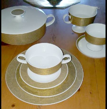 R3085 Salad Plate
