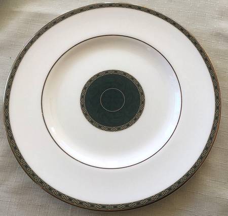 RD398 Salad Plate