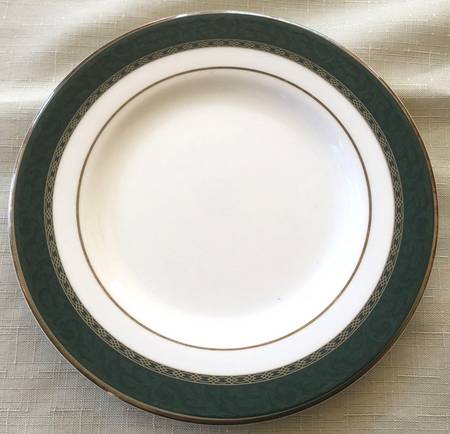 RD398 Bread & Butter Plate