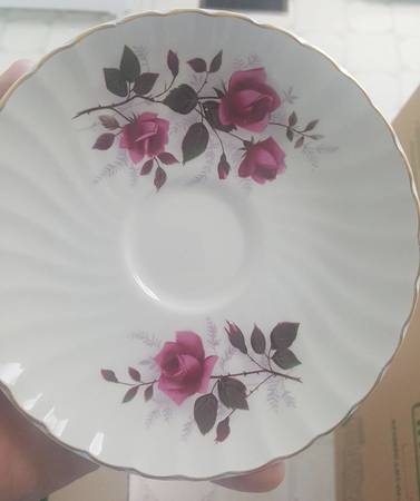 738990 Saucer for Demitasse Cup