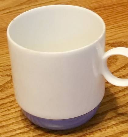 R3087 Flat Cup
