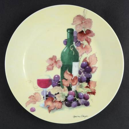 RNF114 Salad Plate