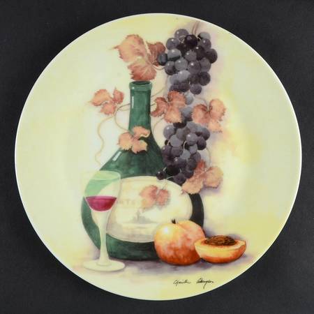 RNF114 Salad Plate