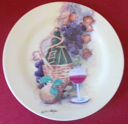 RNF114 Salad Plate