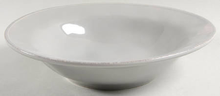 Cucina Sea Salt Grey 10" Round Vegetable Bowl