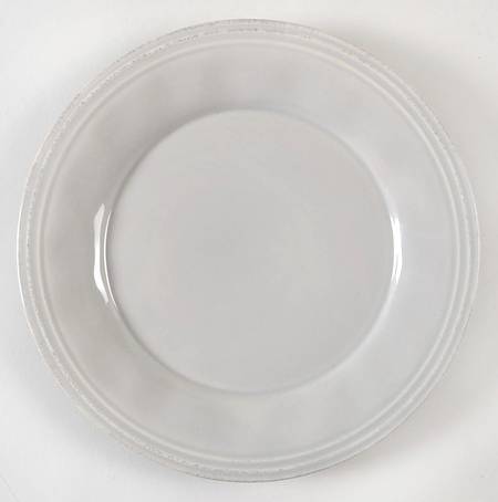 Cucina Sea Salt Grey Salad Plate