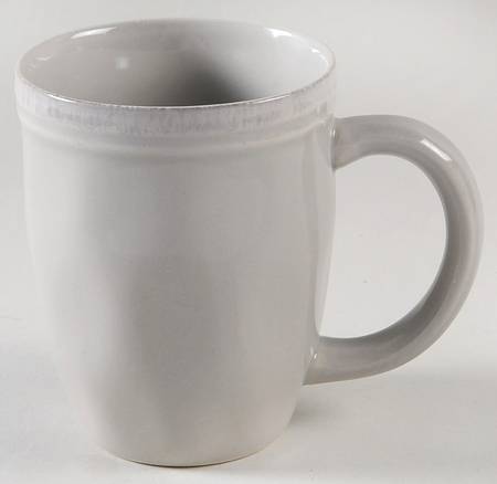 Cucina Sea Salt Grey Mug