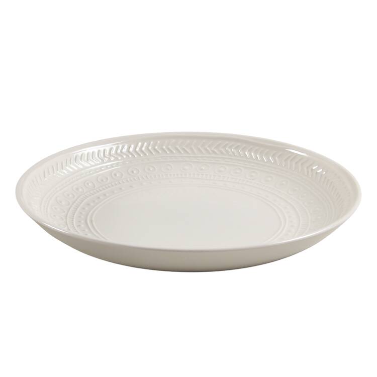Scribe 9" Soup/Pasta Bowl