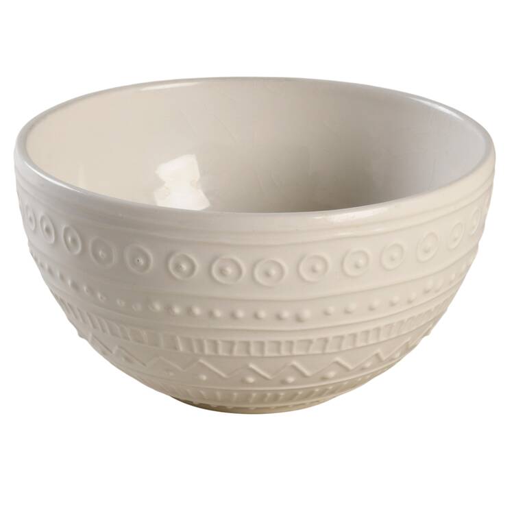 Scribe Coupe Cereal Bowl