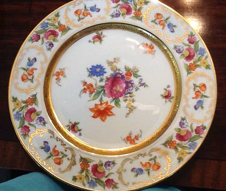 RYL402 Dinner Plate