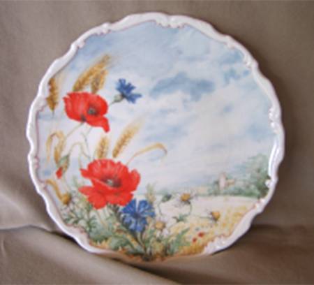 Flowers of the Hedgerow by Royal Albert