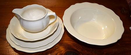 RD400 Rim Soup Bowl