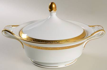 RYD117 Round Covered Vegetable