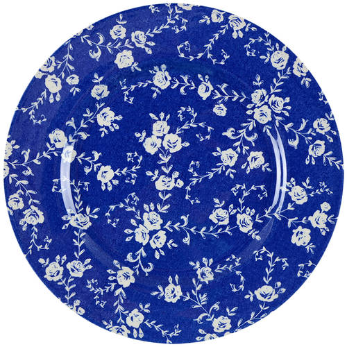 Blue Chintz by Royal Stafford