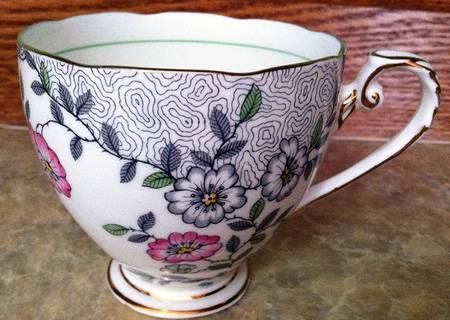 Melville Footed Cup