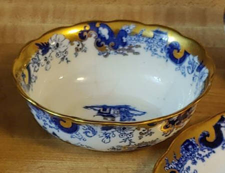 ROA312 Sugar Bowl No Lid