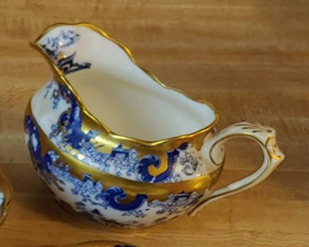 ROA312 Creamer