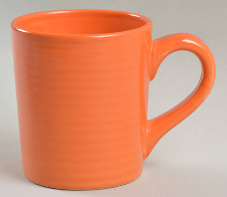 Santa Fe Orange Mug