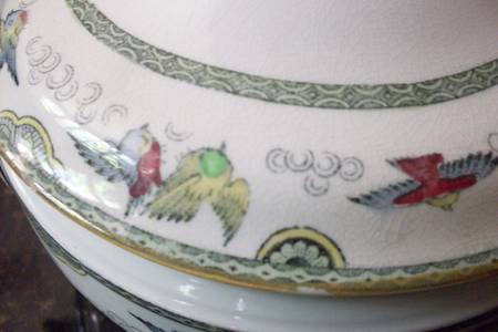 Maer Border by Royal Doulton