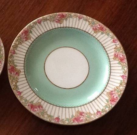 C1219 Dessert/Pie Plate