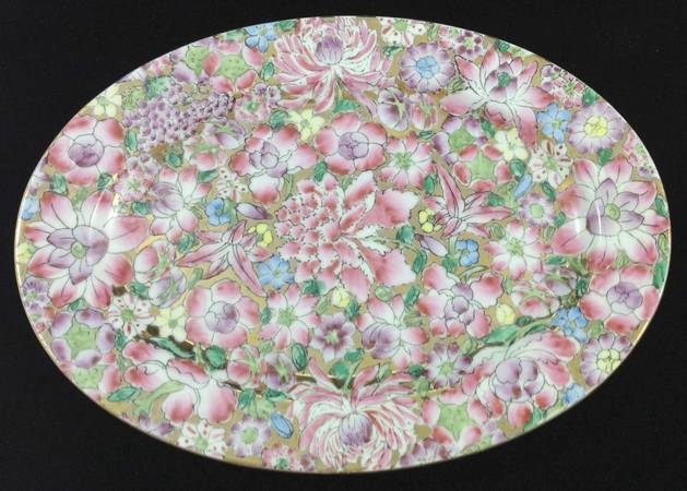 RLT8 12" Oval Serving Platter