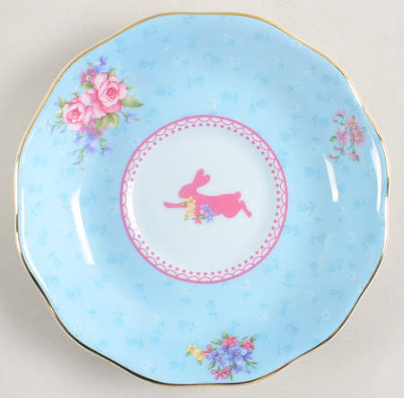 Candy Collection Saucer for Footed Cup