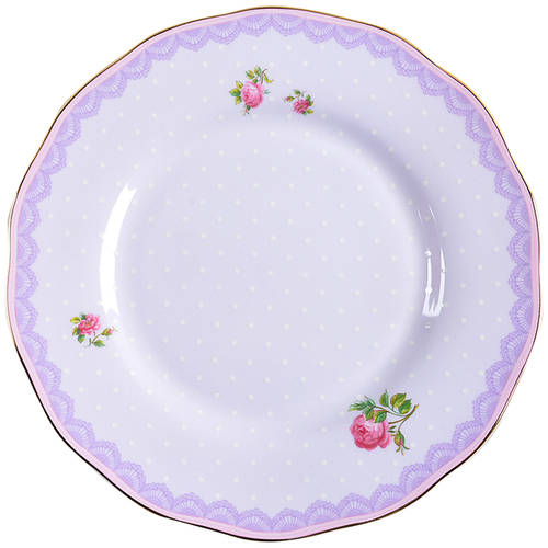 Candy Collection Salad/Dessert Plate