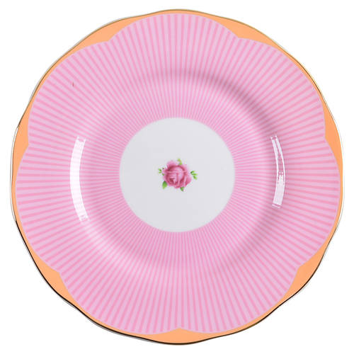 Candy Collection Salad/Dessert Plate
