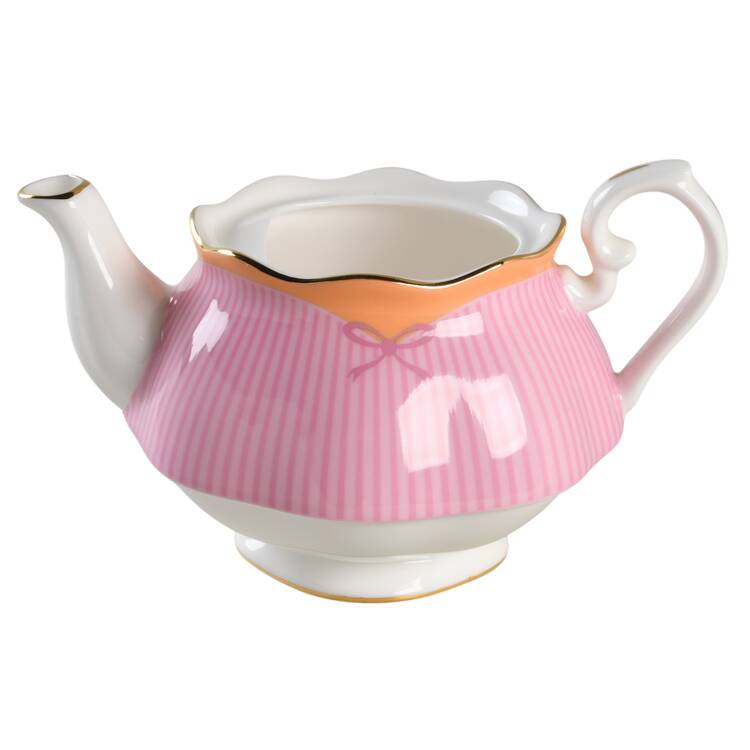 Candy Collection Tea for 1-Teapot No Lid