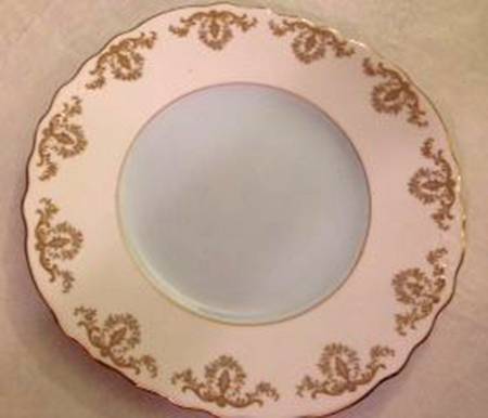 RVA96 Luncheon Plate